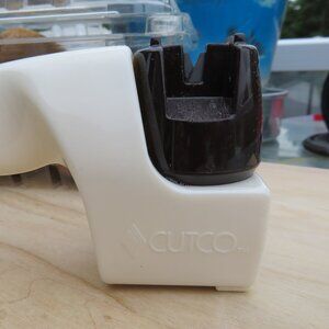CUTCO Sharpener for straight-edge knife maintenance
